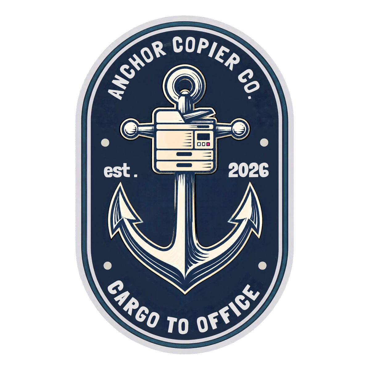 Anchor Copier Co.